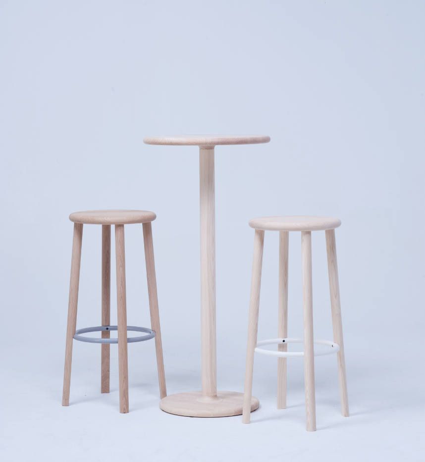 创意家具 - 坐具|吧椅/凳子|办公家具|设计师家具|索洛吧椅